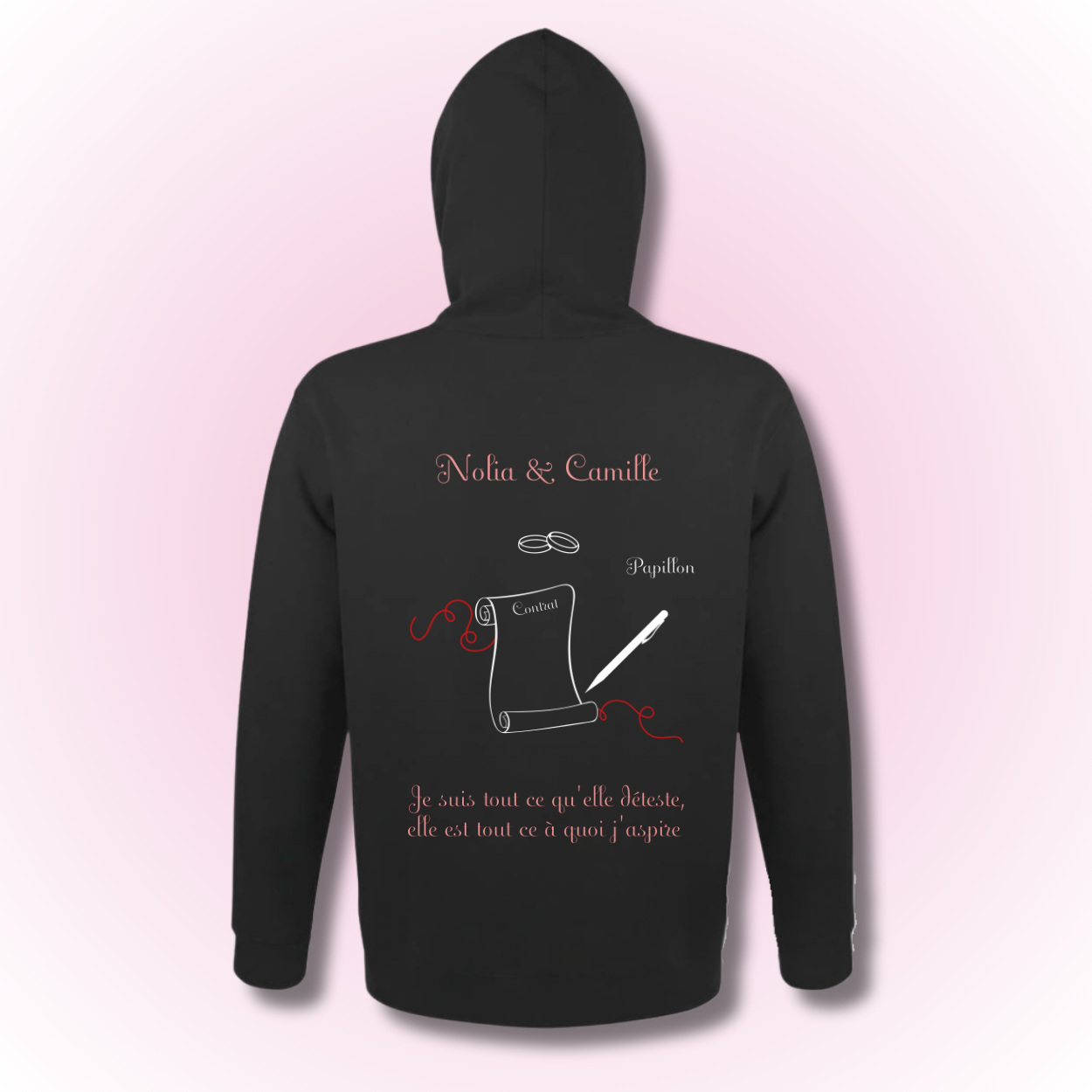 Pull - Un printemps pour te succomber