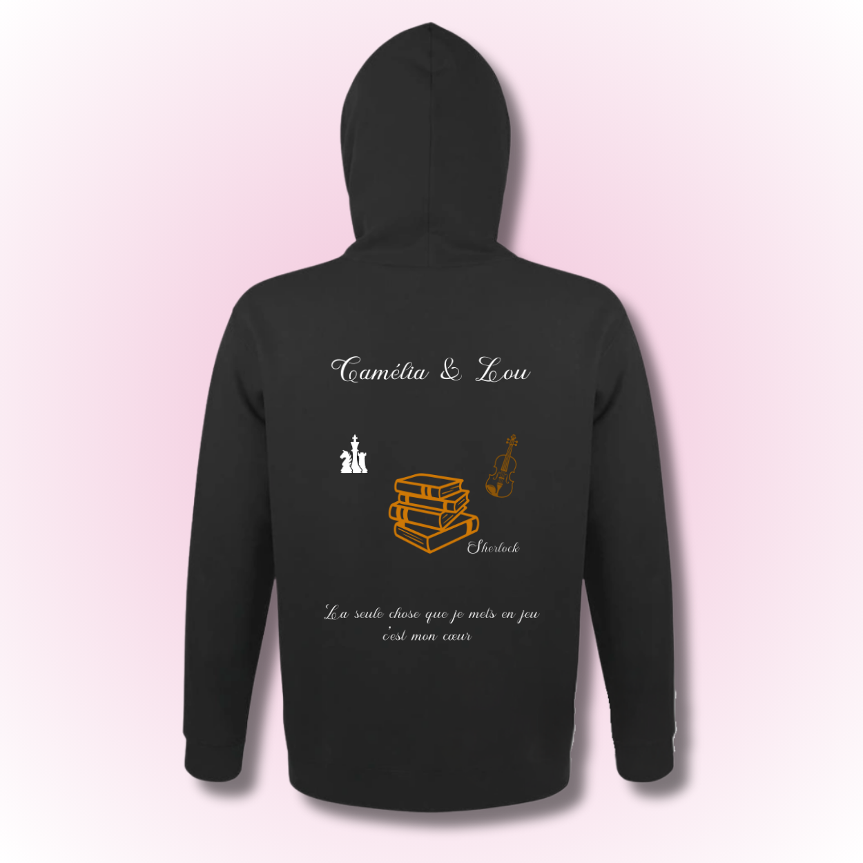 Pull - Un automne pour te pardonner