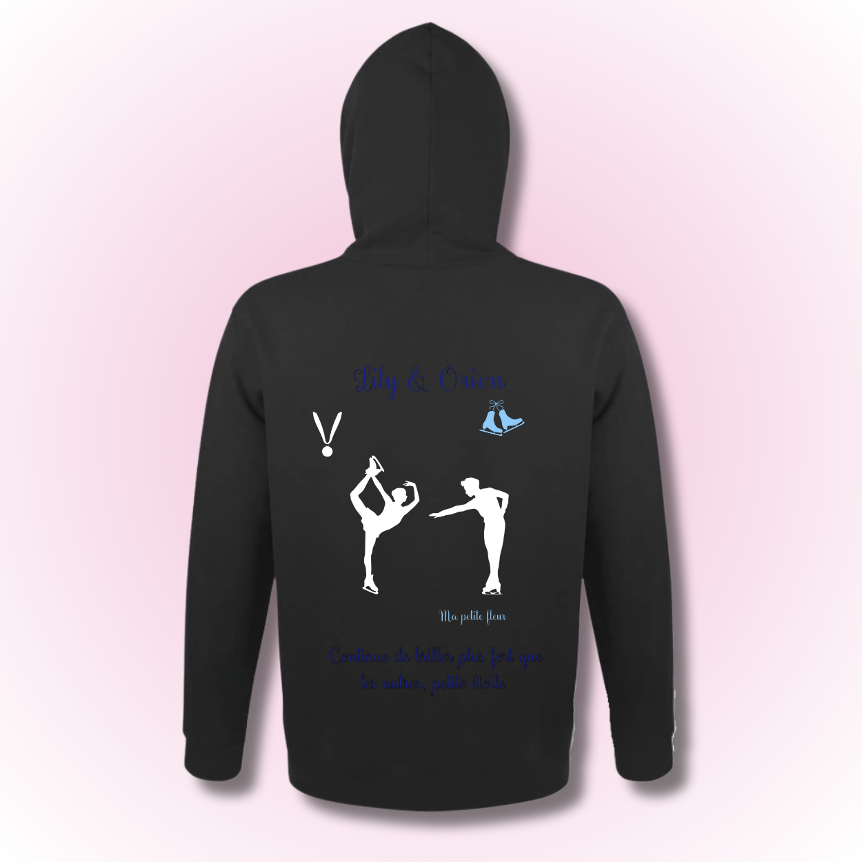 Pull - Un hiver pour te résister