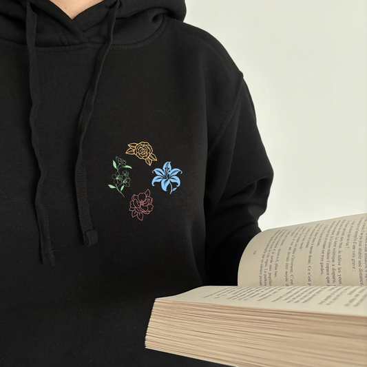 BOX Pull + Tee-shirt - SEASONS (Tote bag OFFERT)