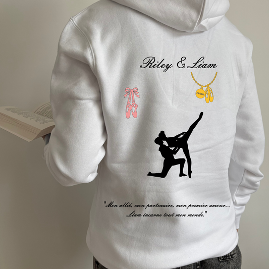BOX Pull + Tote bag - Hope 🩰
