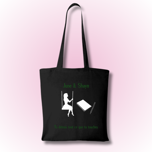 Tote bag - TroubleMaker T1
