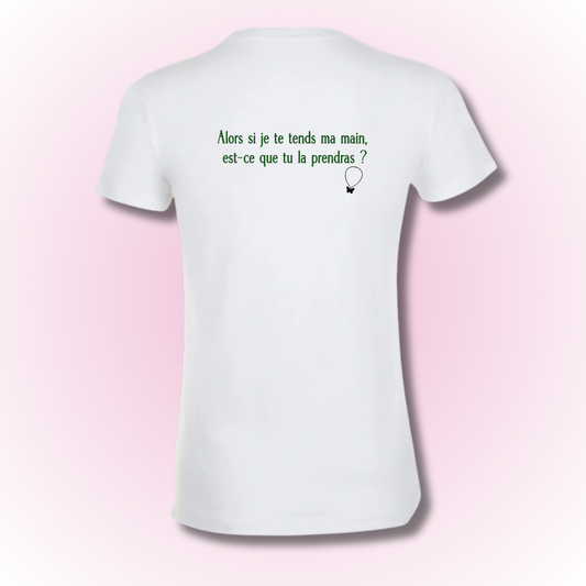 Tee-shirt - TroubleMaker T2