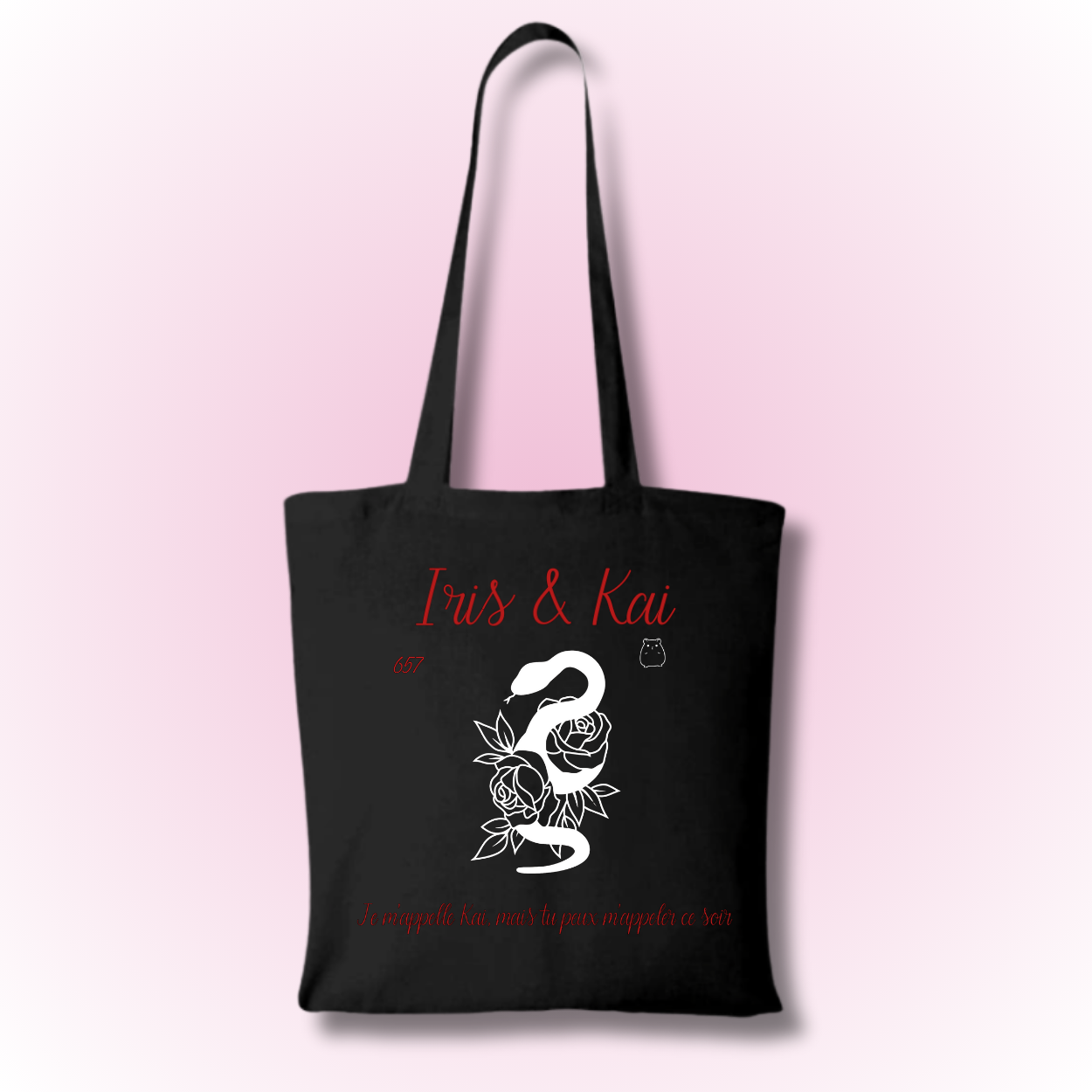 Tote bag - Lakestone T1