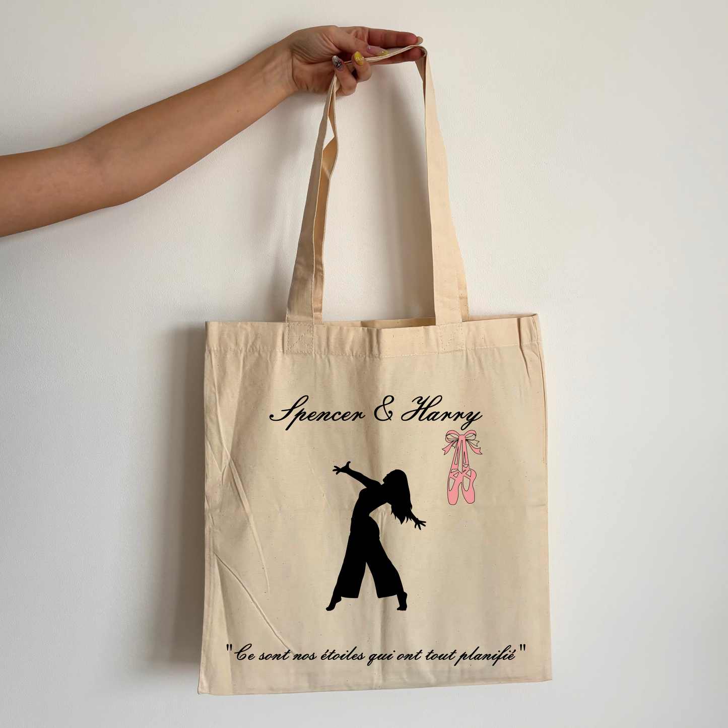 BOX Pull + Tote bag - Hope 🩰