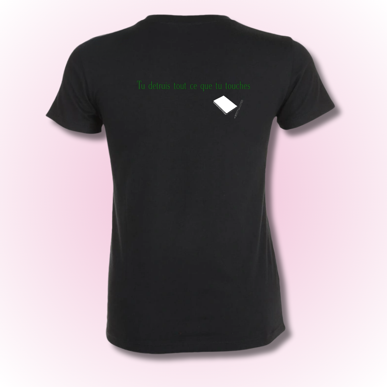 Tee-shirt - TroubleMaker T1