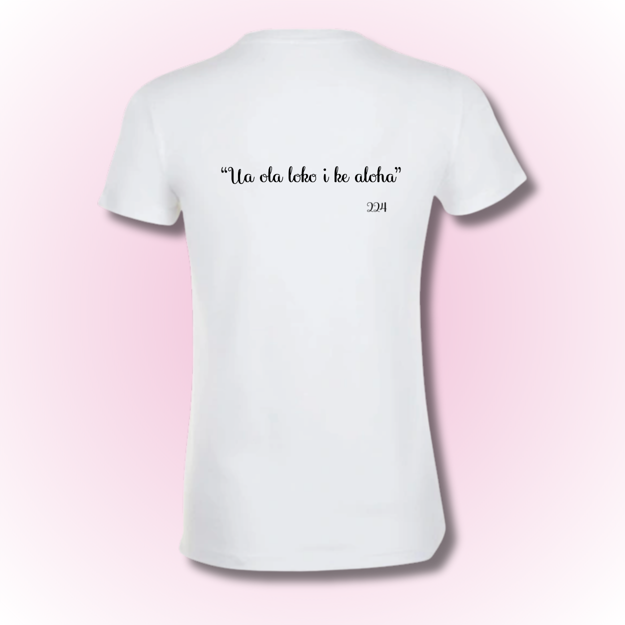 Tee-shirt - Breathe