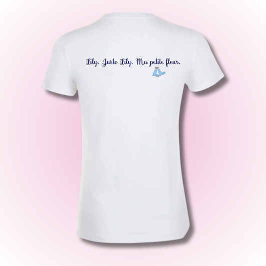 Tee-shirt - Un hiver pour te résister