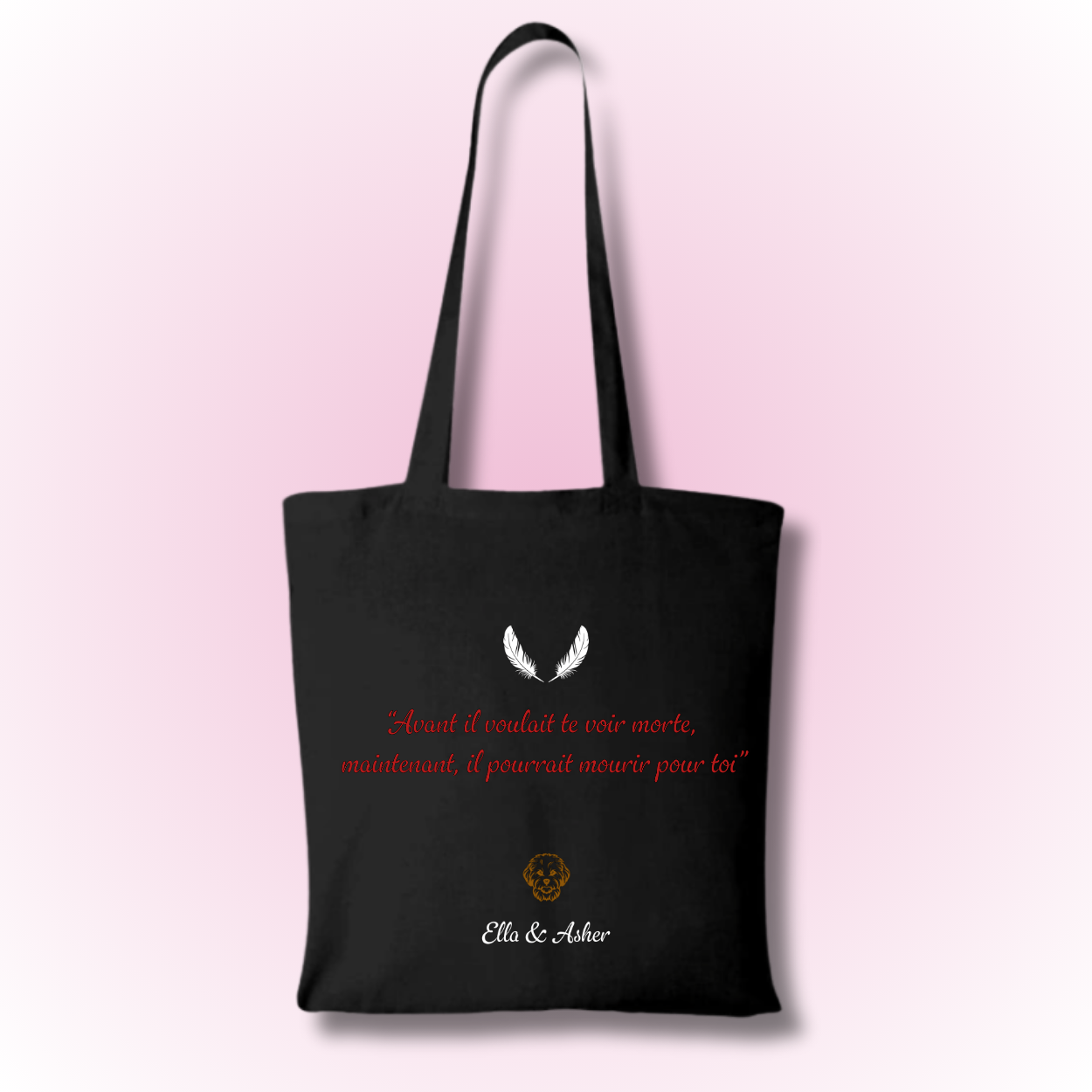Tote bag - Captive T2