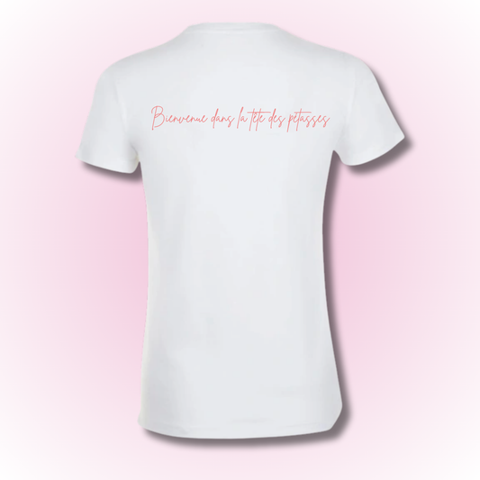 Tee-shirt - As Cold as Summer