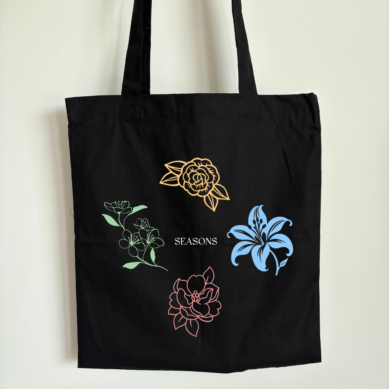 Tote bag - SEASONS