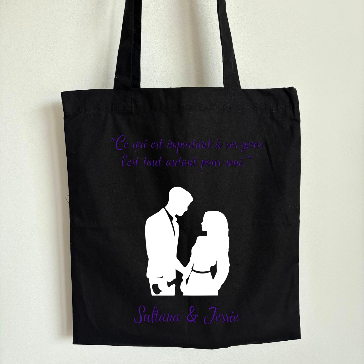 Tote bag - Cleaning Love