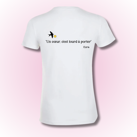 Tee-shirt - Un été pour te retrouver