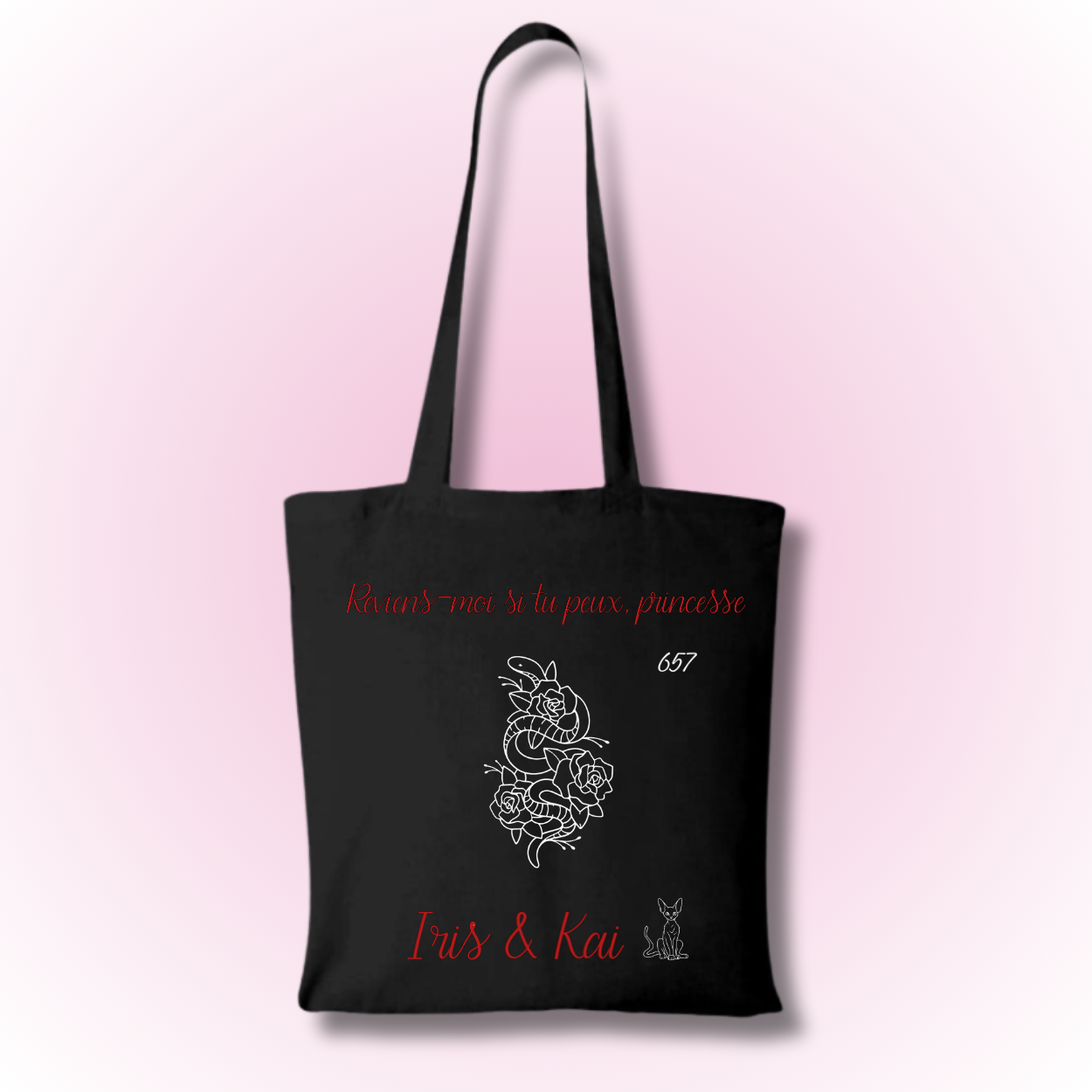 Tote bag - Lakestone T2