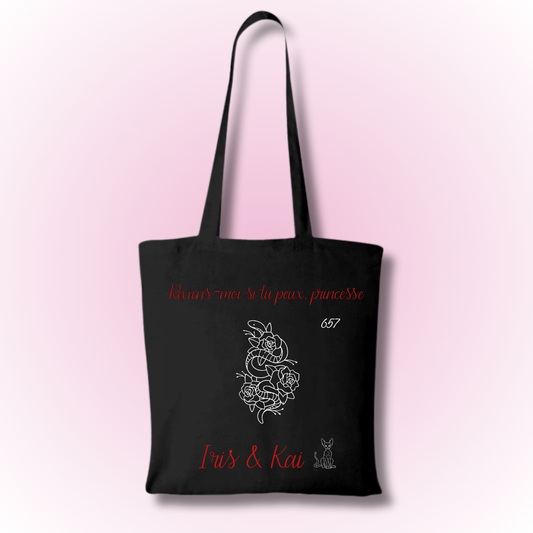 Tote bag - Lakestone T2