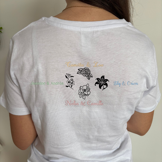 BOX Tee-shirt + Tote bag - SEASONS