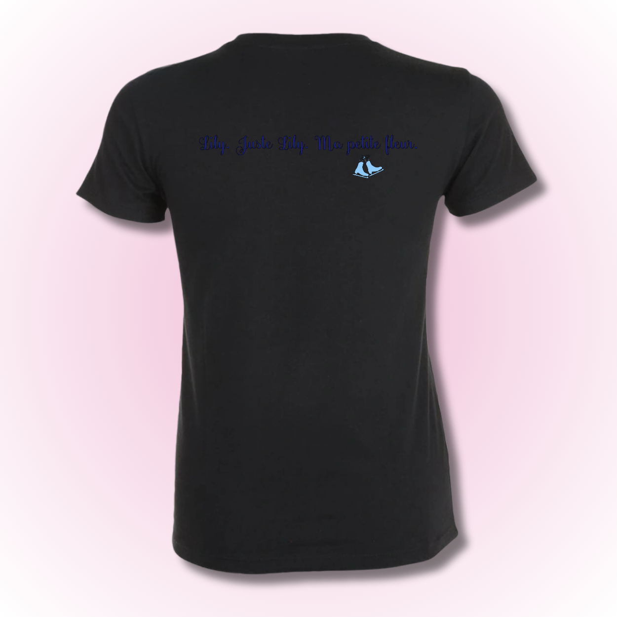 Tee-shirt - Un hiver pour te résister