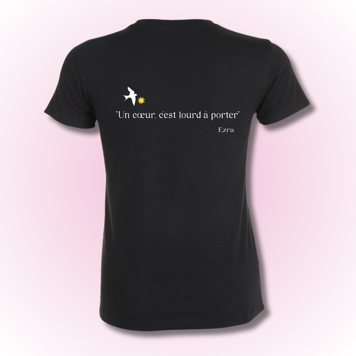 Tee-shirt - Un été pour te retrouver