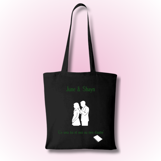 Tote bag - TroubleMaker (limité)