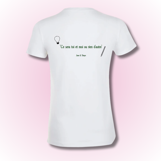 Tee-shirt - TroubleMaker (limité)