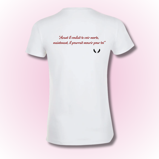 Tee-shirt - Captive T2