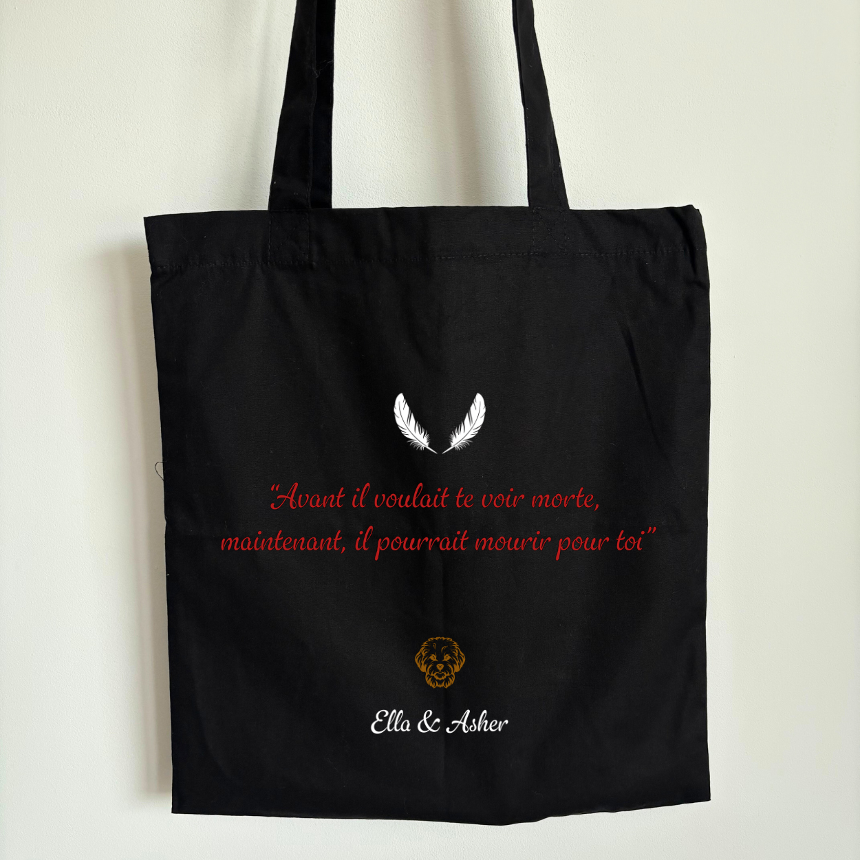 Tote bag - Captive T2