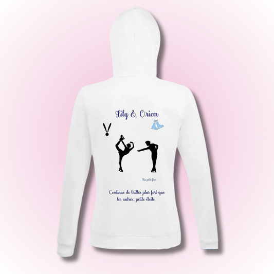 Pull - Un hiver pour te résister