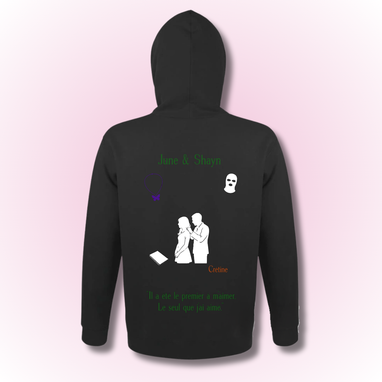 Pull - TroubleMaker T2