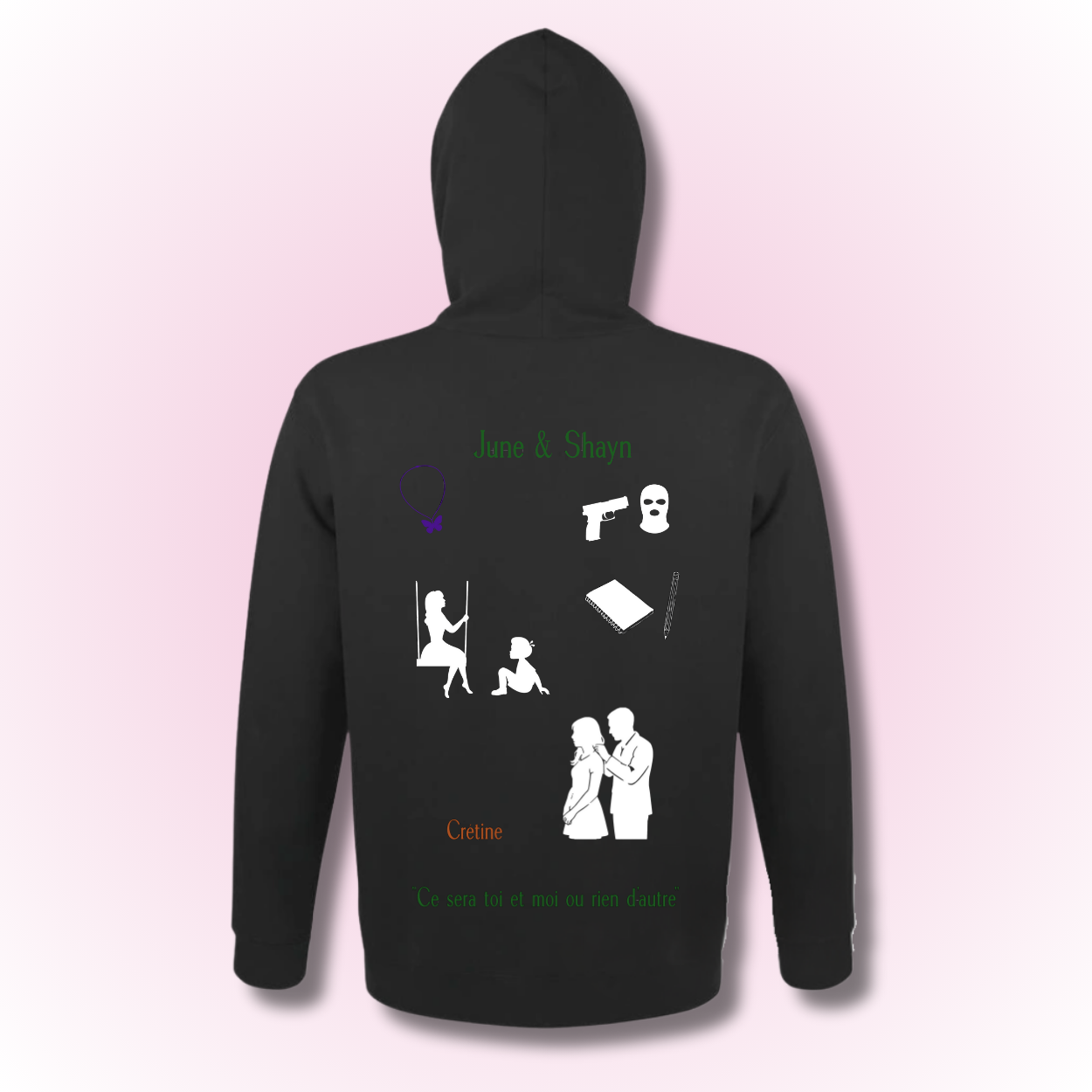 Pull - TroubleMaker (limité)