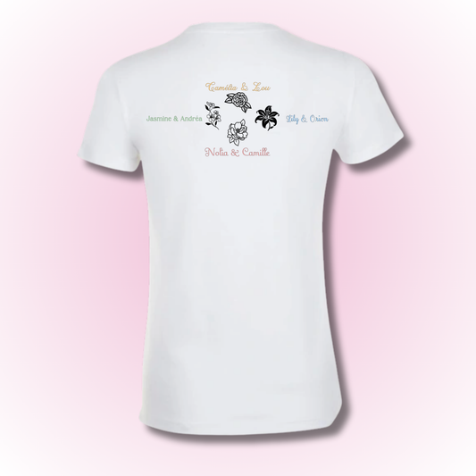 Tee-shirt - SEASONS (limité)