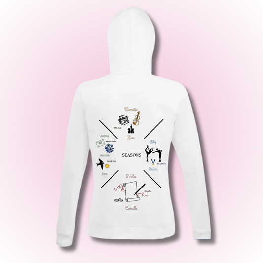 Pull - SEASONS (limité)