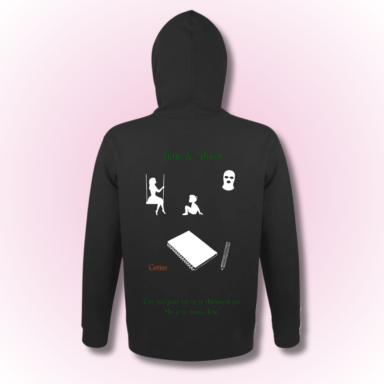 Pull - TroubleMaker T1