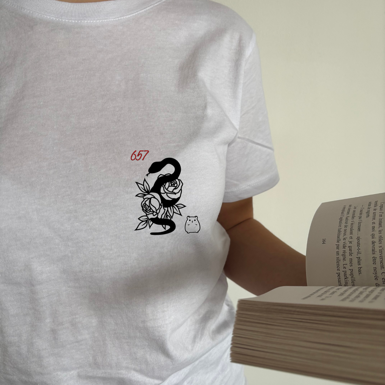 Tee-shirt - Lakestone T1