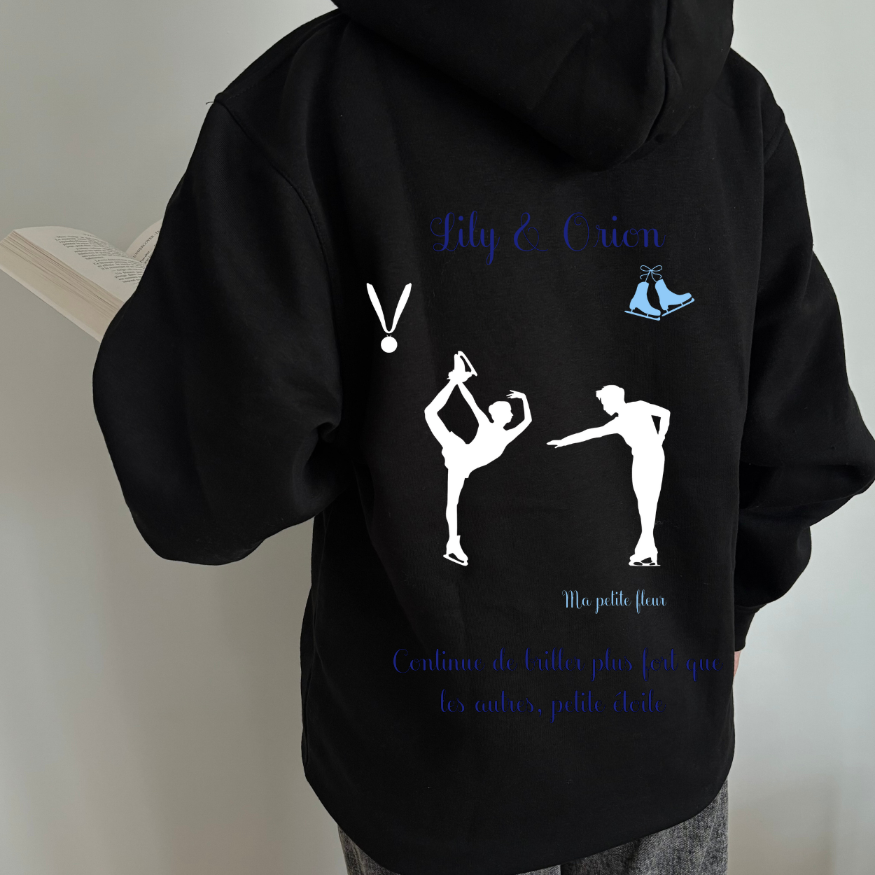 Pull - Un hiver pour te résister