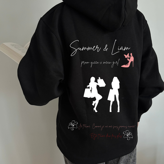 BOX Pull + Tee-shirt - As Cold as Summer 💅🏻 (Tote bag OFFERT)