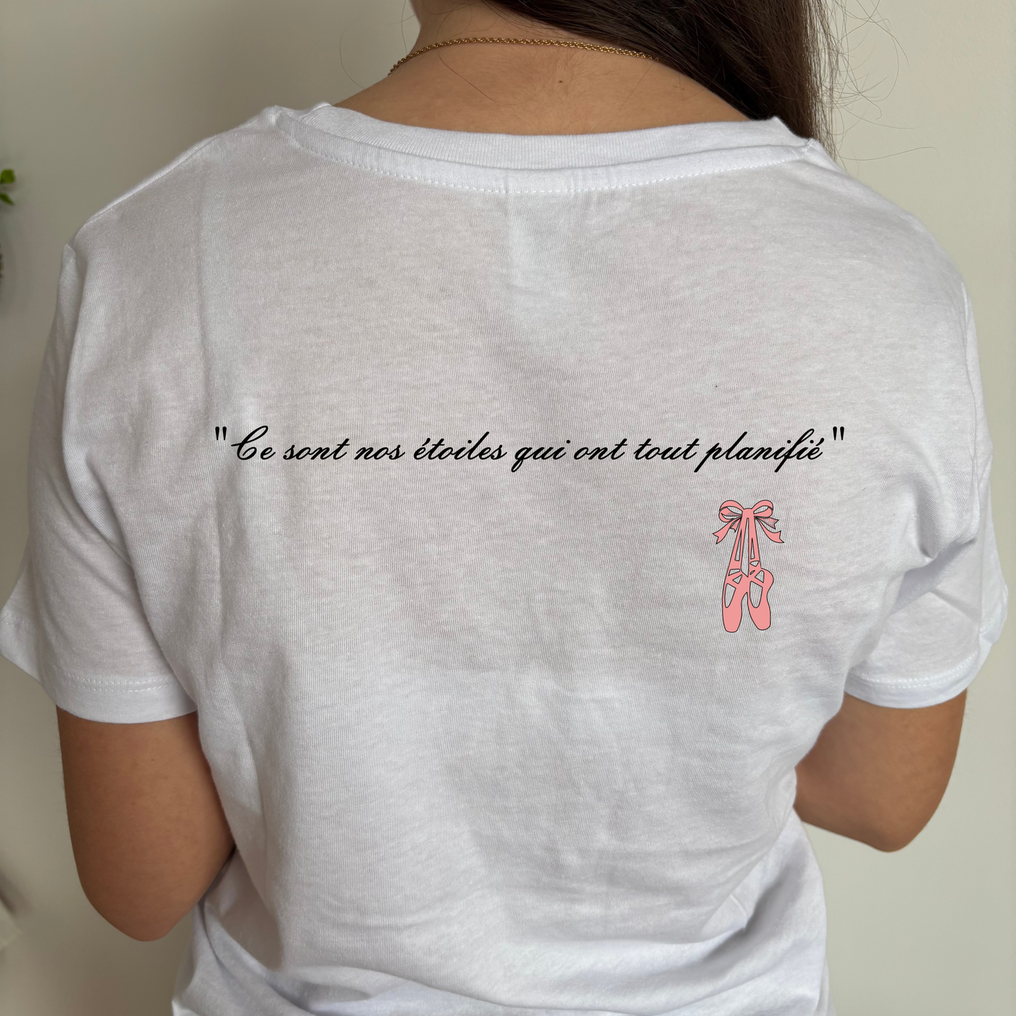 BOX Tee-shirt + Tote bag - Hope 🩰