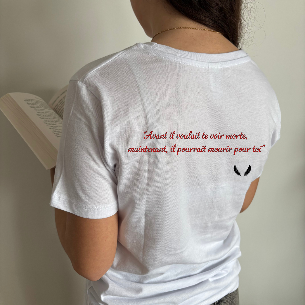 Tee-shirt - Captive T2