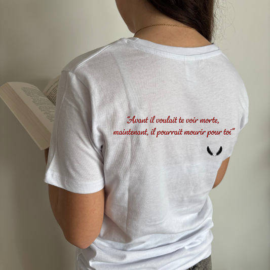 BOX Tee-shirt + Tote bag - Captive T2 ❤️