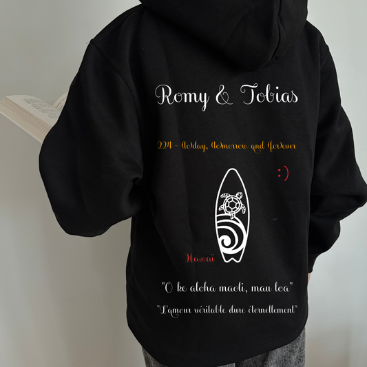 BOX Pull + Tote bag - Breathe 🌺