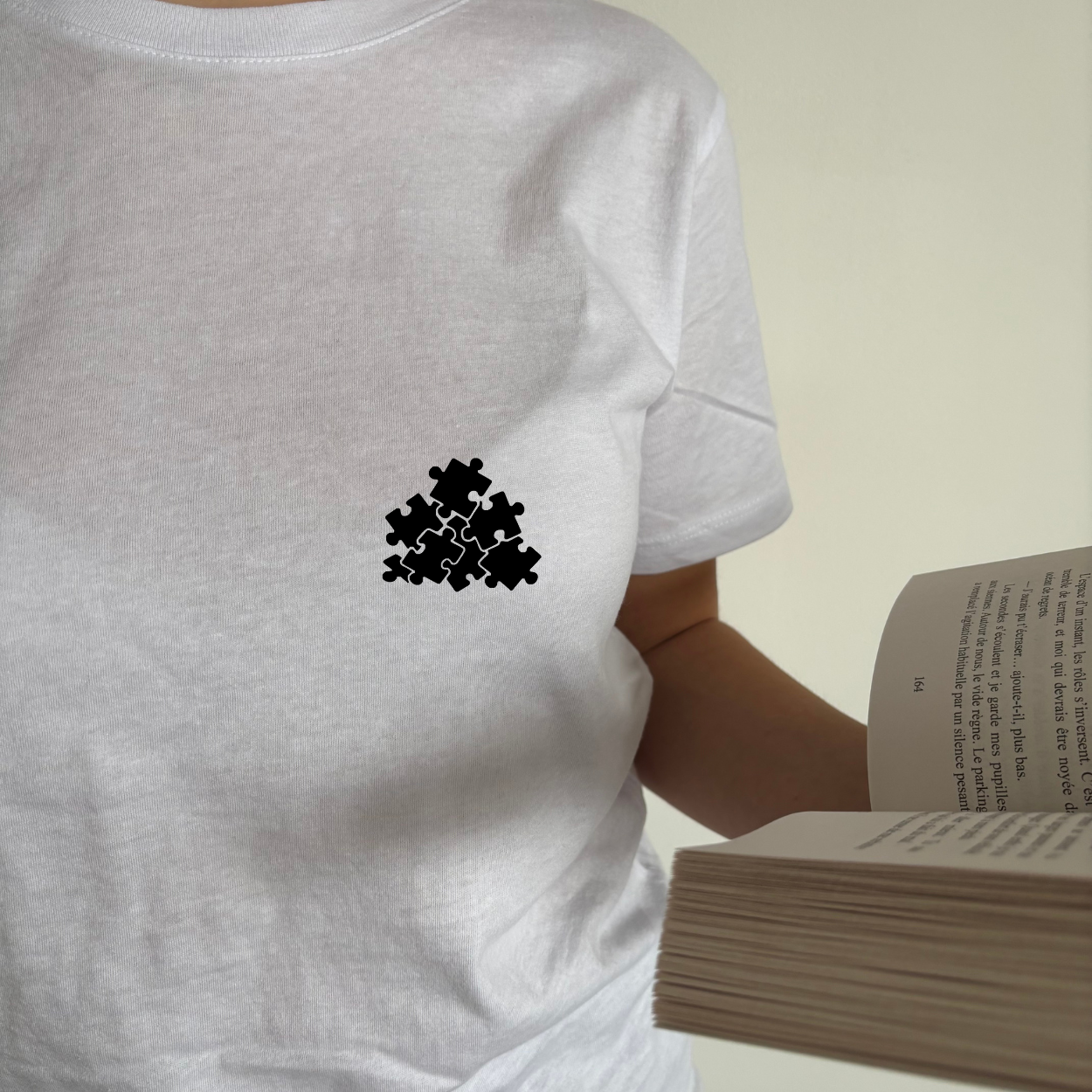 Tee-shirt - My Missing Piece T2