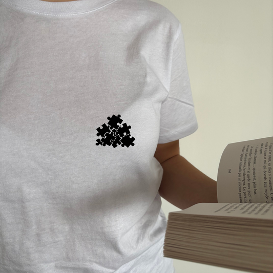 Tee-shirt - My Missing Piece T2