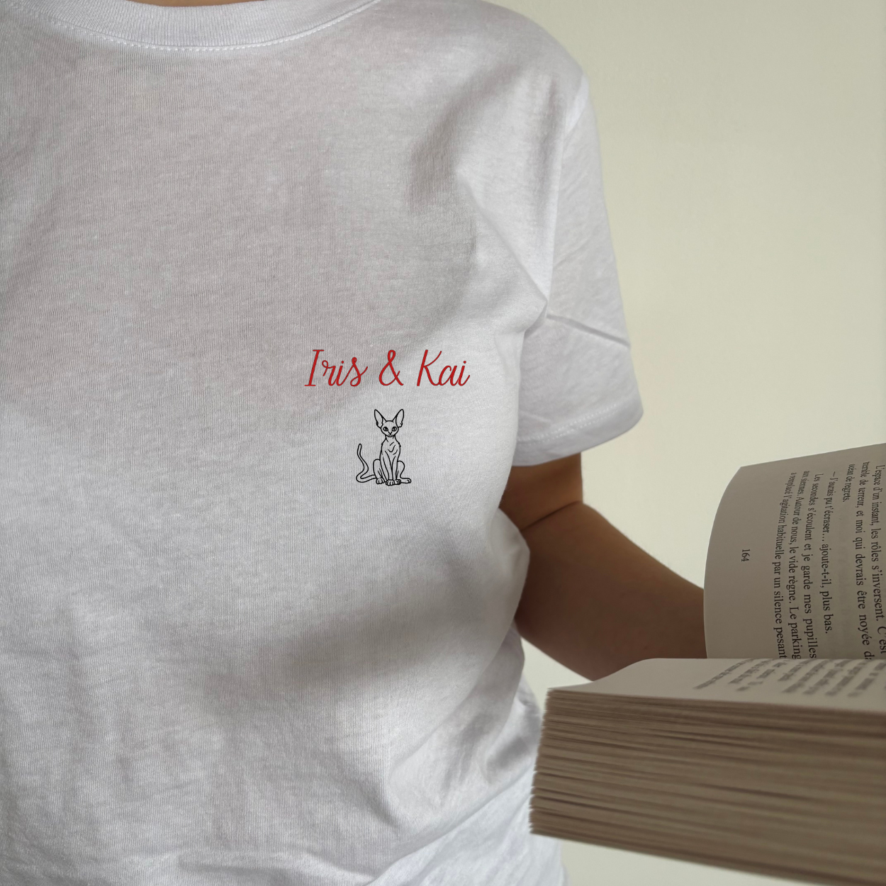 Tee-shirt - Lakestone T2