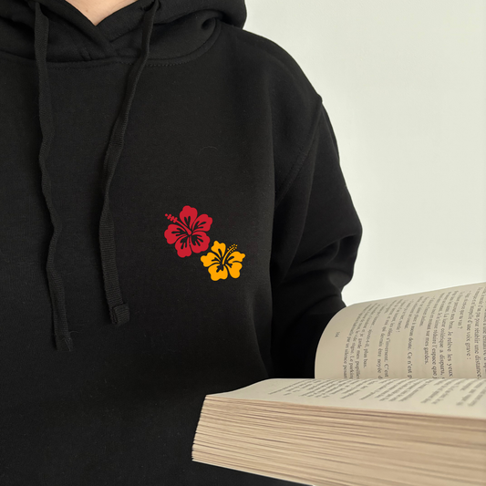 BOX Pull + Tee-shirt - Breathe 🌺 (Tote bag OFFERT)