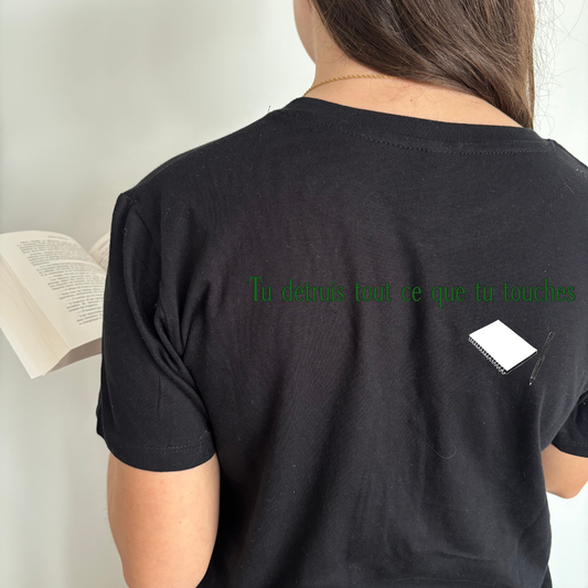 Tee-shirt - TroubleMaker T1