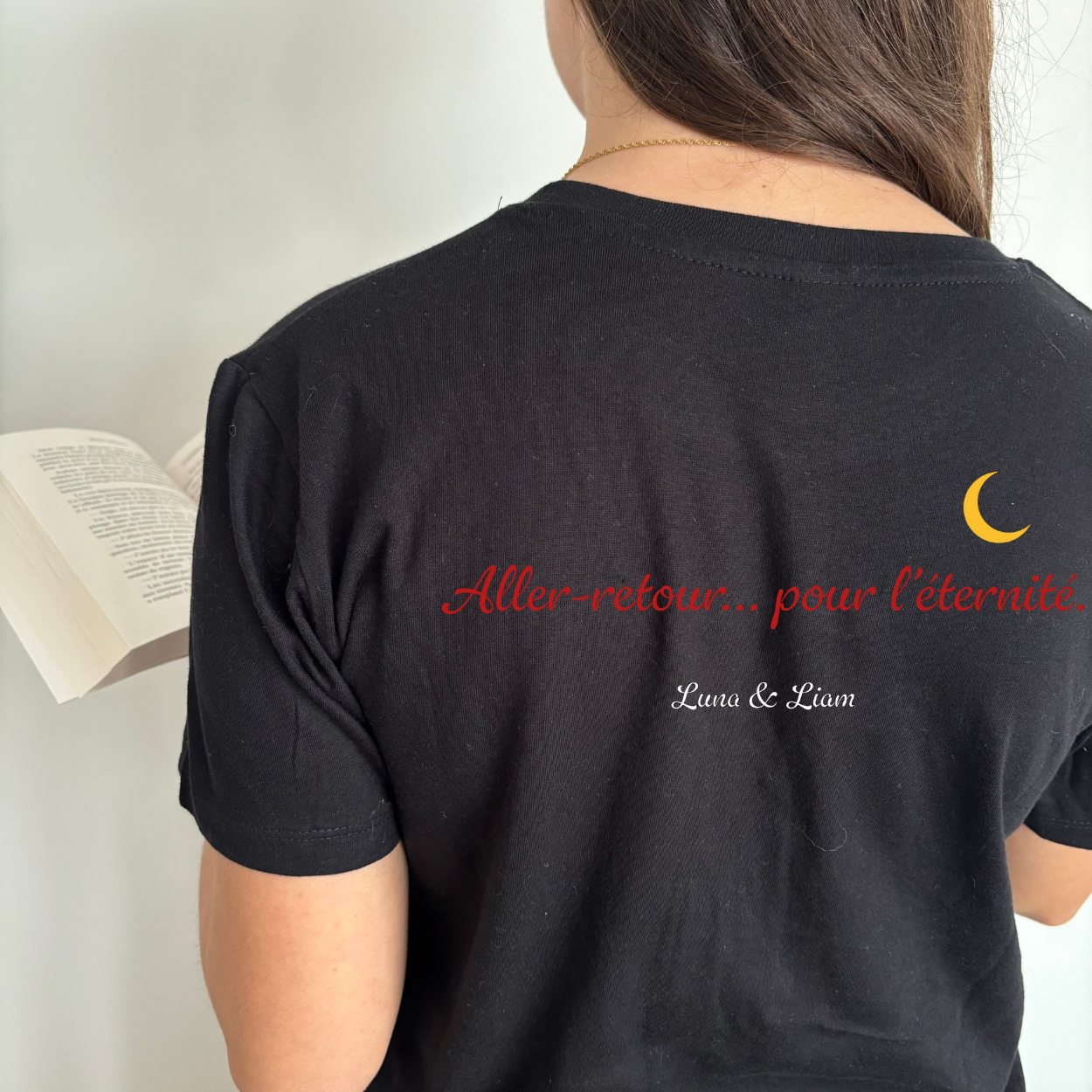 Tee-shirt - My Missing Piece T2