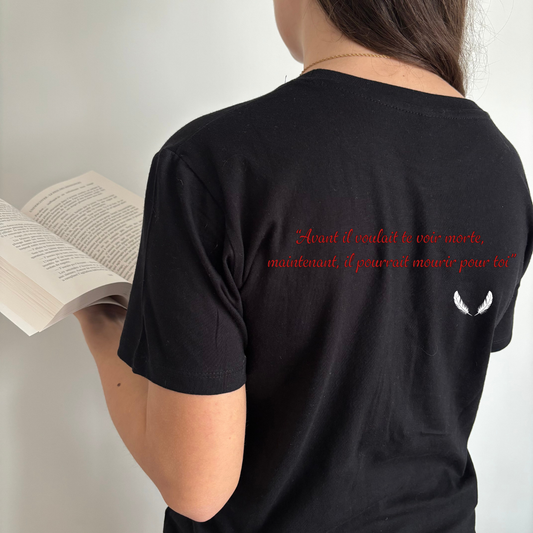 Tee-shirt - Captive T2