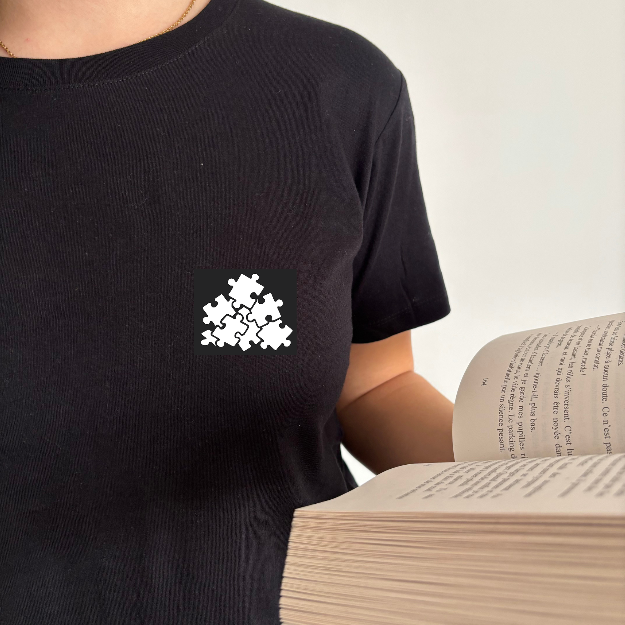 Tee-shirt - My Missing Piece T2