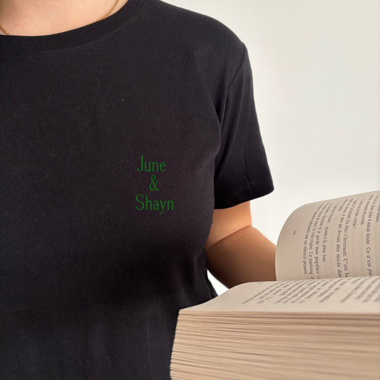 Tee-shirt - TroubleMaker T2