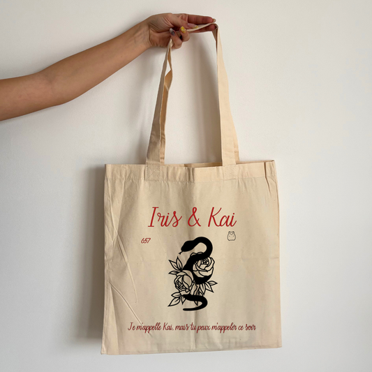 Tote bag - Lakestone T1