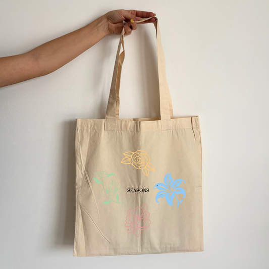 Tote bag - SEASONS